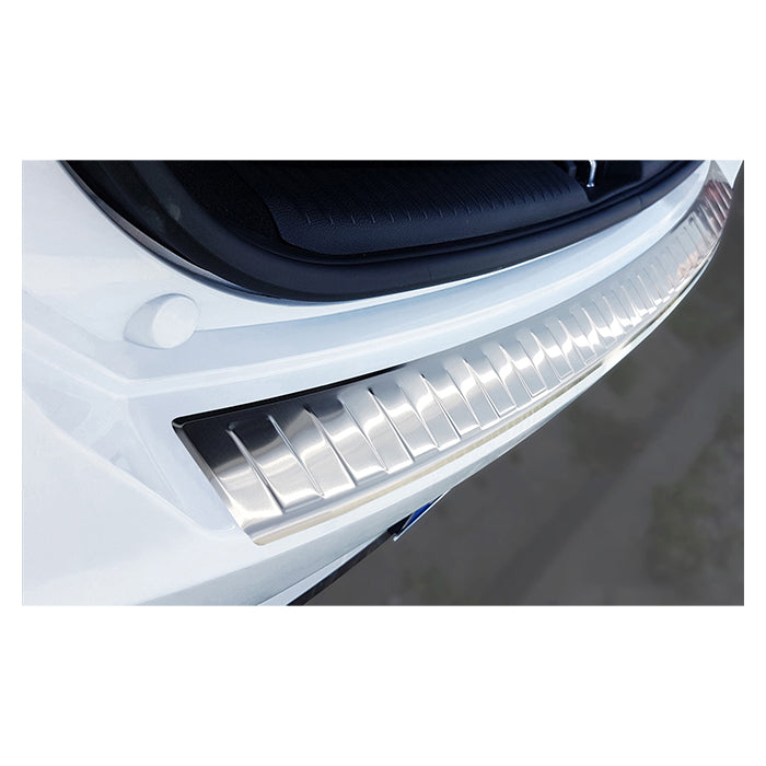 Avisa, Protezione del Bordo di Carico Acciaio — Compatibile con Hyundai I30 III 5D 2020-