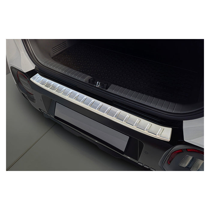 Avisa, Protezione del Bordo di Carico Acciaio — Compatibile con Hyundai Inster 2024-