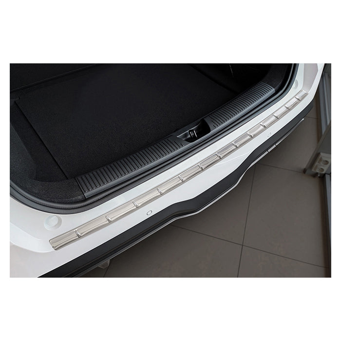 Avisa, Lastkantsskydd Stål — Passar till MG 4 Hatchback 5D 2022-
