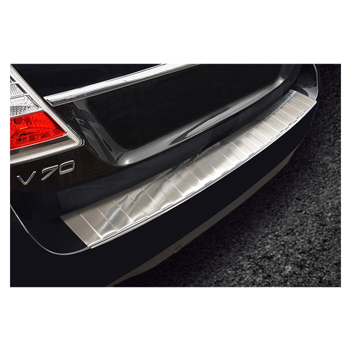 Avisa, Lastkantsskydd i Stål — Passar till Volvo V70 III 2014-2016