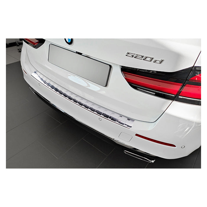 Avisa, Kuormansuoja Teräs — Sopii BMW 5 VII Touring G31 2020-