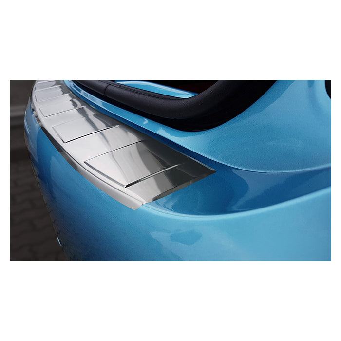 Avisa, Kuormankantokynnyksen Suoja Teräs — Sopii Renault Zoe Hatchback 5D 2019-