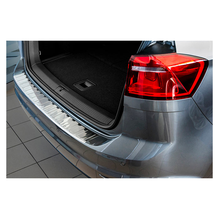 Avisa, Lastaussuoja Teräs — Sopii VW Golf Sportsvan 2014-