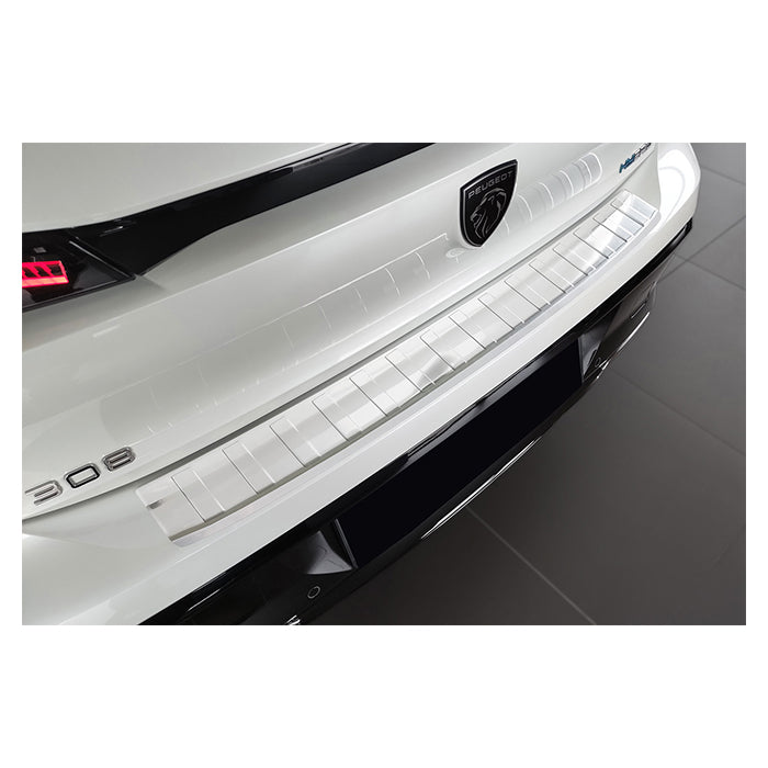 Avisa, Lastskydd i Stål — Passar till Peugeot 308 III Hatchback 2022-