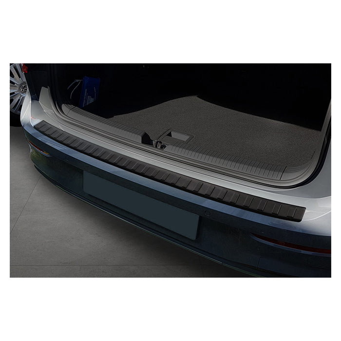 Avisa, Lastskydd Matsvart — Passar till VW Golf VIII Hatchback 2019-