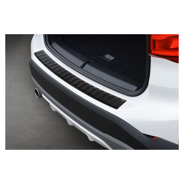 Avisa, Lastaussuoja Mattamusta — Sopii BMW X1 F48 2015-2022
