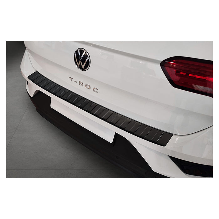 Avisa, Lastkantsskydd Matt Svart — Passar till Vw t-roc / Cabrio 2017-