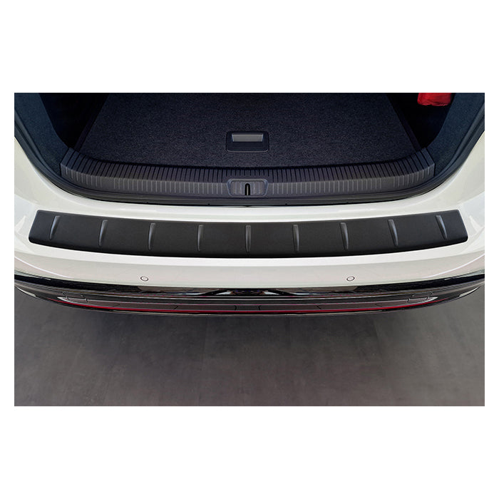 Avisa, Lastkantsskydd Matt Svart — Passar till VW ID.7 2023-