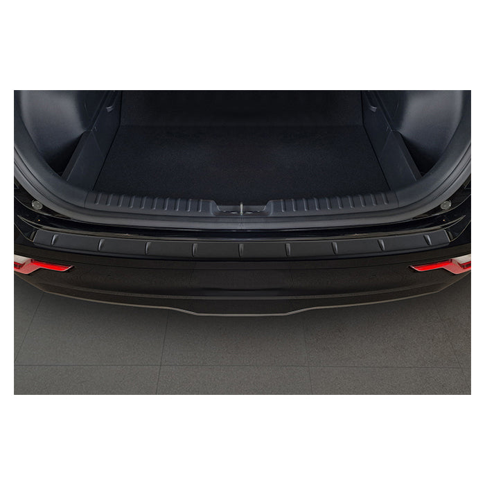 Avisa, Lastkantsskydd Matt Svart — Passar till KIA Niro II Hybrid 2022-