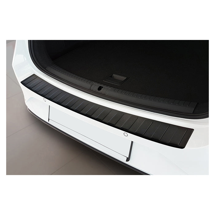 Avisa, Lastskydd Matsvart — Passar till Seat Leon Sportstourer 2020-