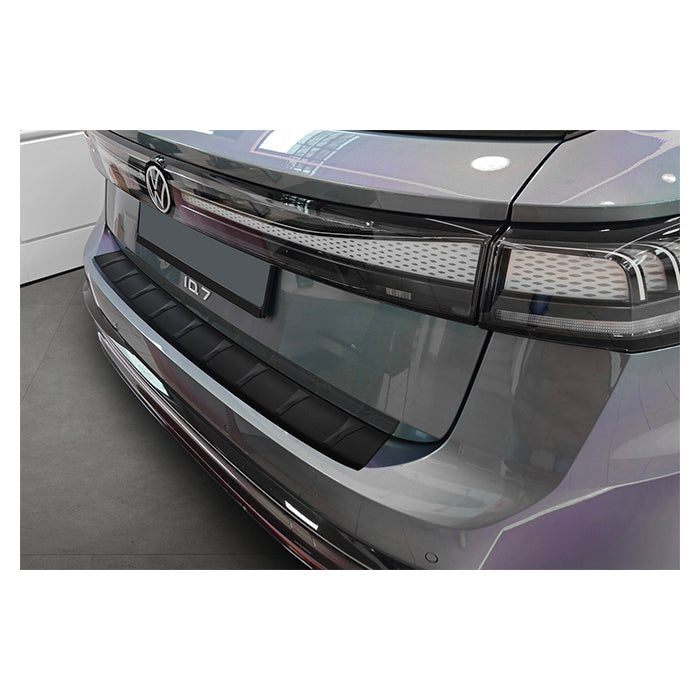 Avisa, Lastskydd Matsvart — Passar till VW ID.7 Tourer 2024-