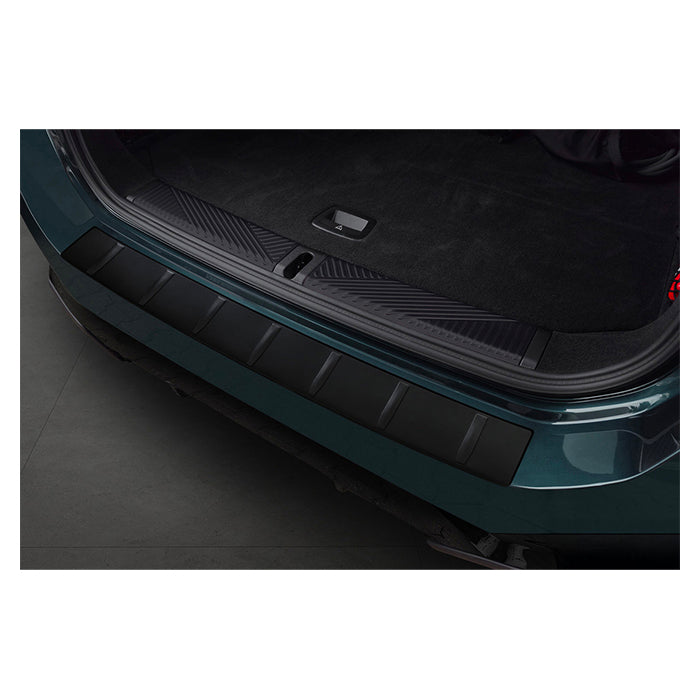 Avisa, Lastskydd Matsvart — Passar till BMW 5 VIII Touring G61 2024-
