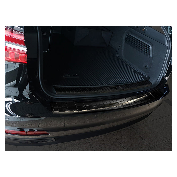 Avisa, Lastskydd Svart — Passar till Audi A6 C8 Avant 2018-