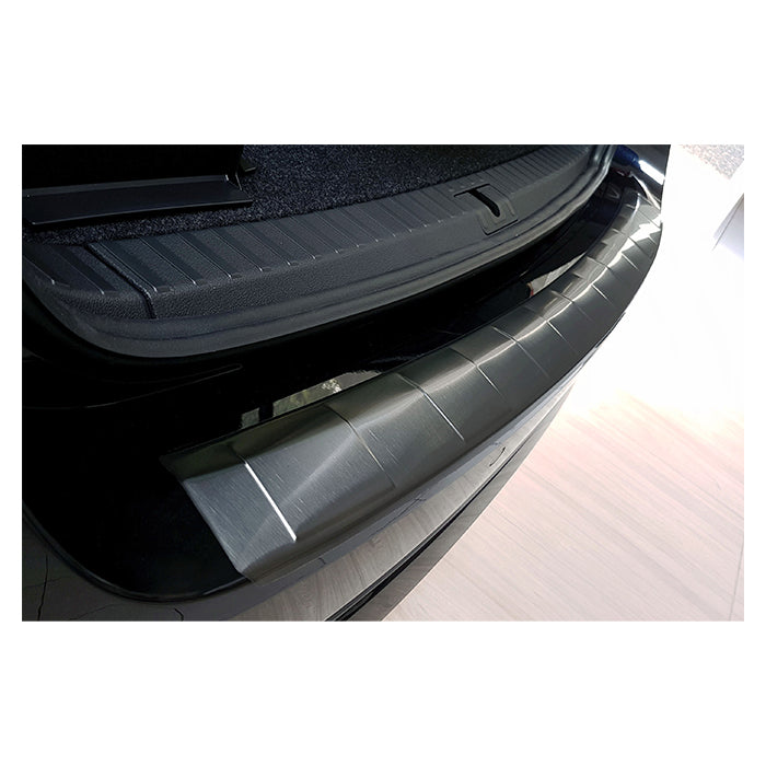Avisa-lastaussuoja Musta - Sopii Skoda Octavia IV Combi 2019-