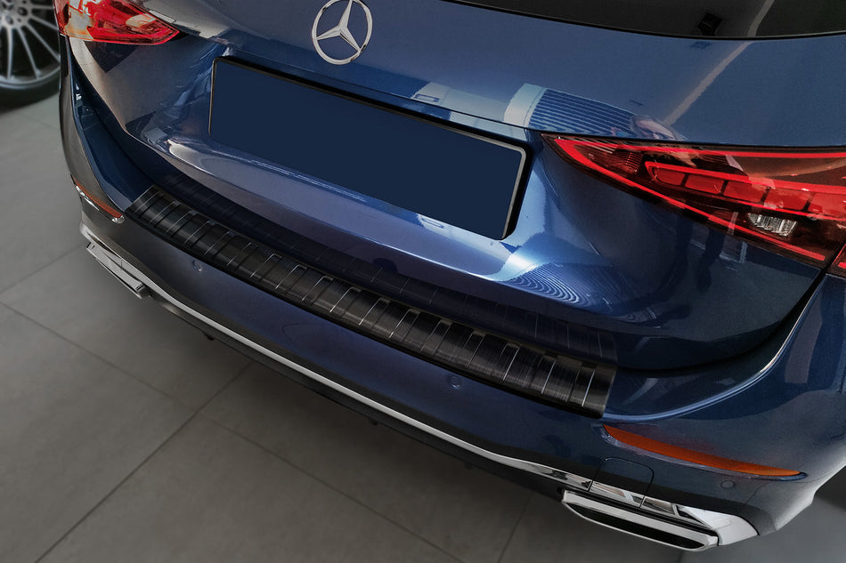 Avisa, Læssekantbeskytter Svart — Passar till C Klass St.car S206 Amg 2021-