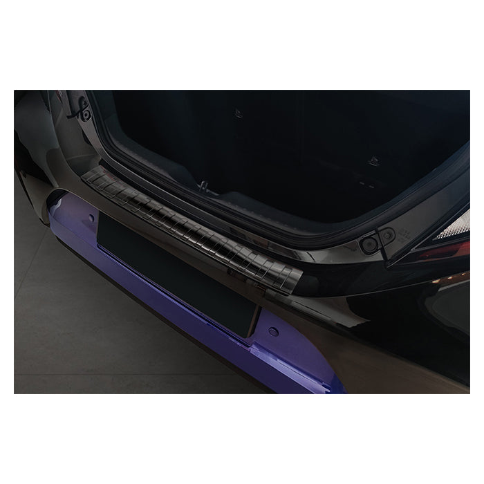 Avisa, Reunasuojus Musta — Sopii Toyota Aygo x 2022-