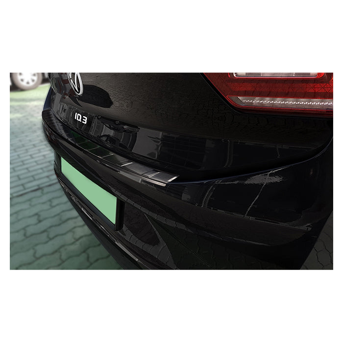 Avisa, Lastaussuoja Musta — Sopii VW ID.3 Hatchback 5D 2019-