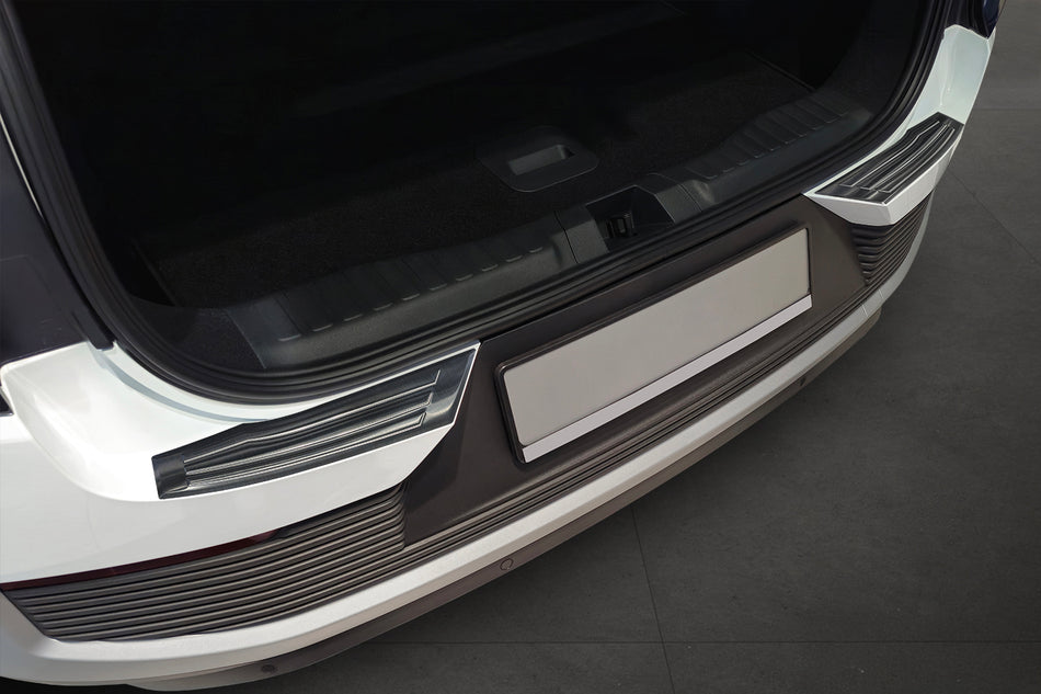 Avisa, Kuormansyöttösuoja Musta — Sopii Ford Explorer EV 2024-