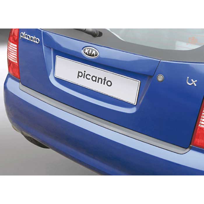 Skydd, Lastkantsskydd KIA Picanto -04.2011
