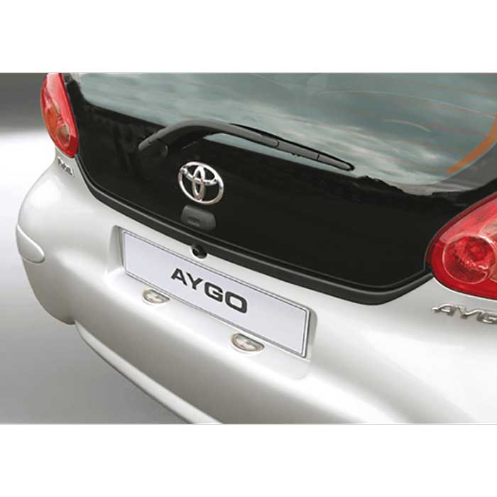 Skydd, Læssekantbeskytter 06.2014 — Passar till Toyota aygo 3 / 5d 2005-