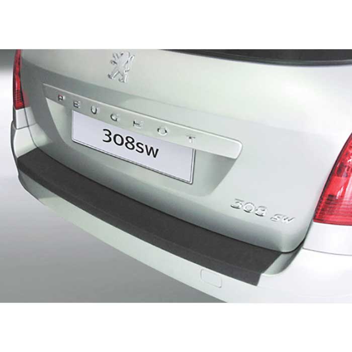 Skydd, Lastkantsskydd 03.2014 — Passar till Peugeot 308 Sw 2008-