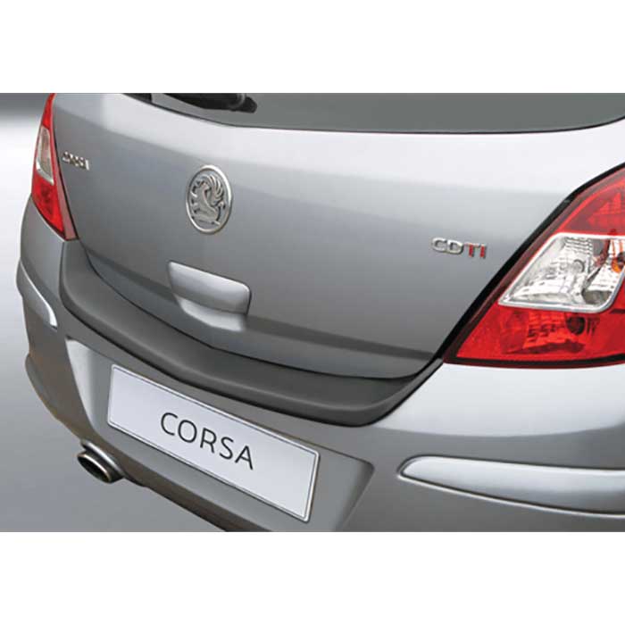 Skydd, Lastkantsskydd 11.2014 — Passar till Opel Corsa D 5d 2006-