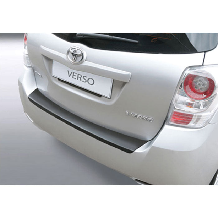 Skydd, Lastkantsskydd 02.2013 — Passar till Toyota Corolla Verso 2009-
