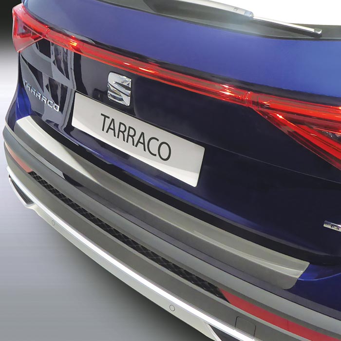 Skydd, Lastkantsskydd — Passar till Seat Tarraco 2019-