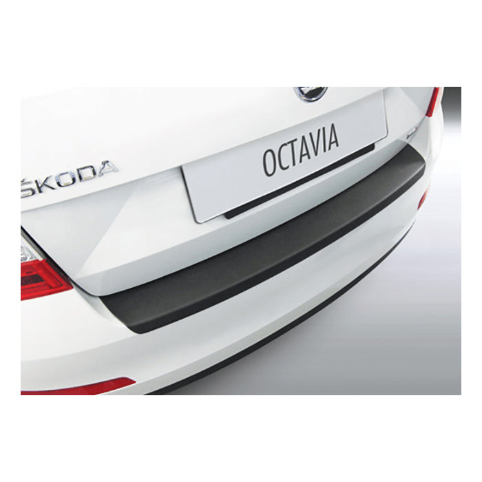 Protection, Loading Edge Protector — Fits Skoda Octavia 5d 2013-