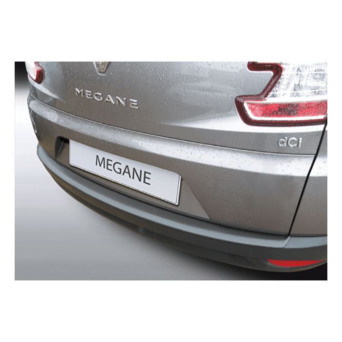 Skydd, Lastkantsskydd — Passar till Renault Megane STC / Gr. Tourer 2009-