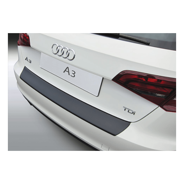 Skydd, Lastkantsskydd — Passar till Audi a3 / S3 sportback 5d 6/ 2012-
