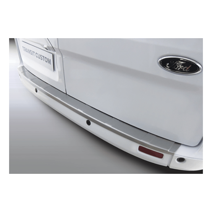 Skydd, Lastkantsskydd — Passar till Ford Transit Custom 2014-