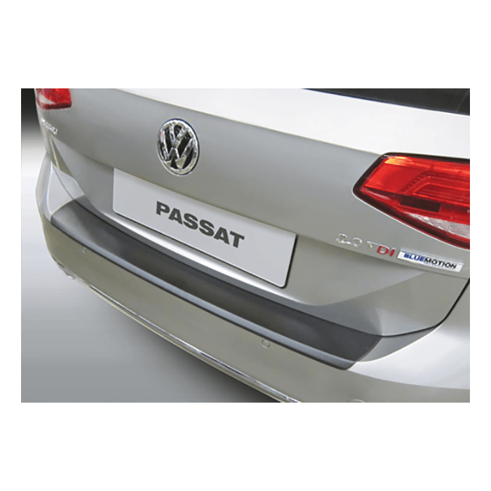 Skydd, Lastkantsskydd — Passar till VW Passat Stc b8 11/ 2014-