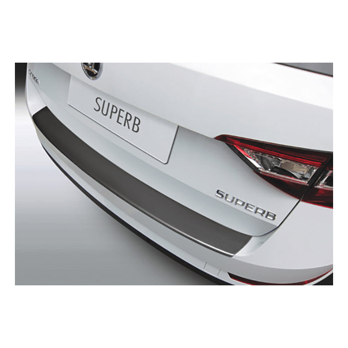 Schutz, Ladekantenschutz — Passend für Skoda Superb III Stc 9/ 2015-