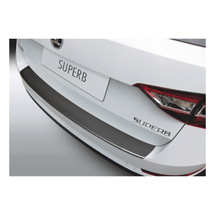 Skydd, Lastkantsskydd — Passar till Skoda Superb III Stc 9/ 2015-