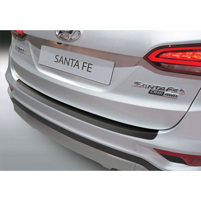 Skydd, Lastkantsskydd — Passar till Hyundai Santa Fe 2015-