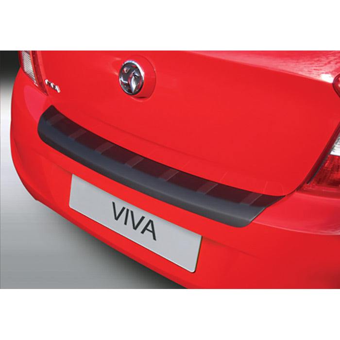 Skydd, Lastkantsskydd Rillad — Passar till Opel Karl 2015-