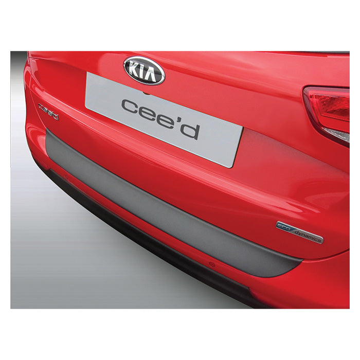 Skydd, Lastkantsskydd — Passar till KIA Cee'd Stc 2015-