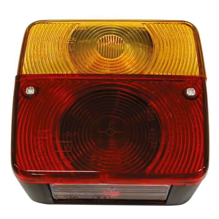 Carpoint, Perävaunun valo 99x93mm