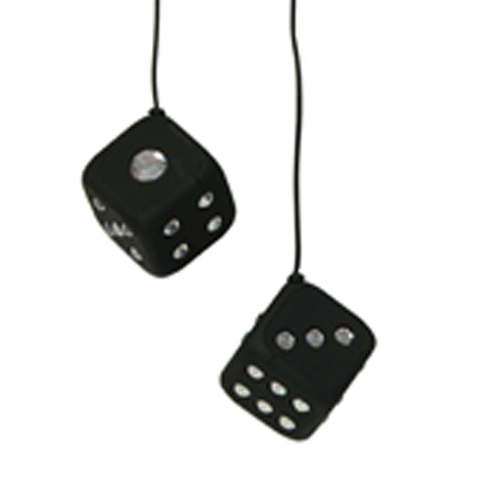 Carpoint, Kuutio 6x6 cm Musta