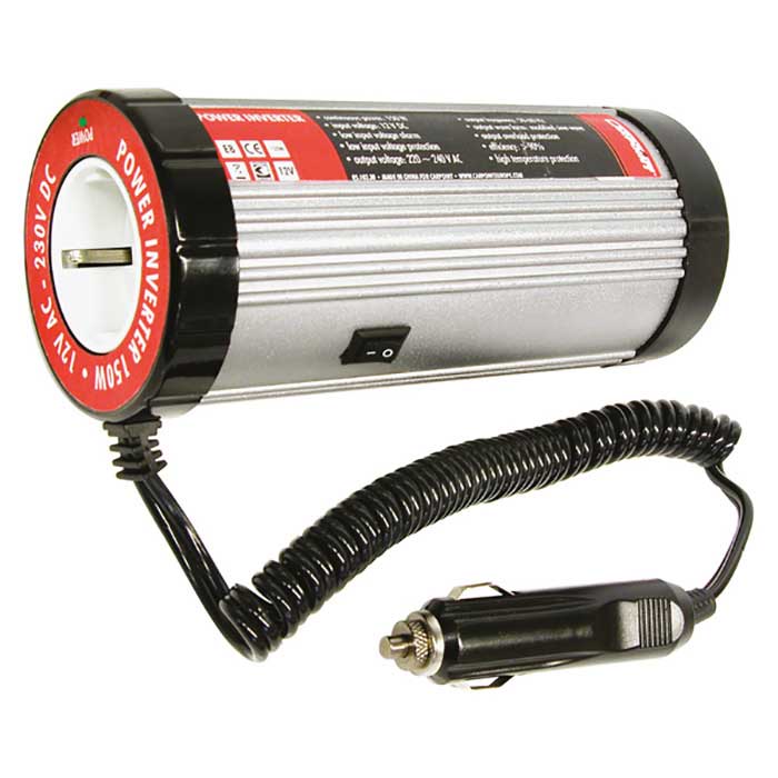 Carpoint, Omvandlare 12v-230 v 150w