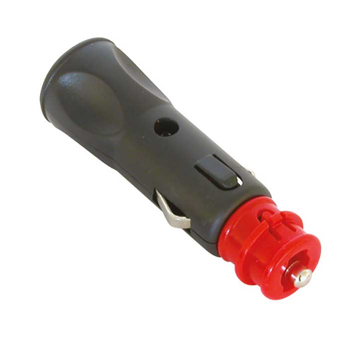 Carpoint, Hanstik Din Str. 6-24 Volt Max 8 Amp.