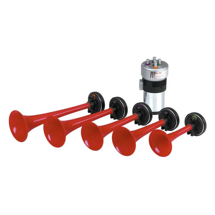 Carpoint, 12 Volt 5-toners Spelhorn Dixie/Dukes of Hazzard