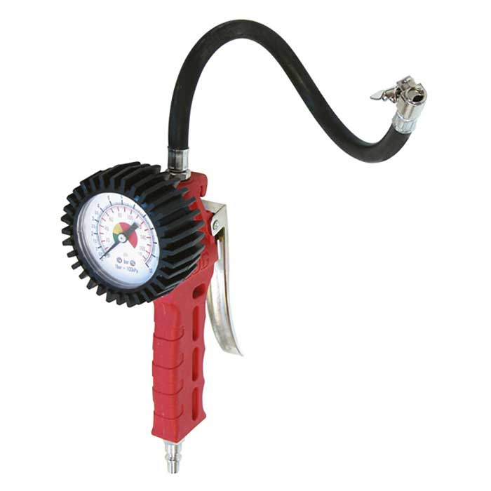 Carpoint, Luftfyllare M. Manometer
