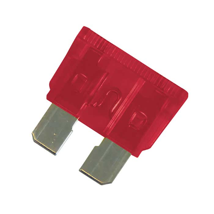 Carpoint, Litteetupistot 10 Amp (5 Kpl. Pk.)