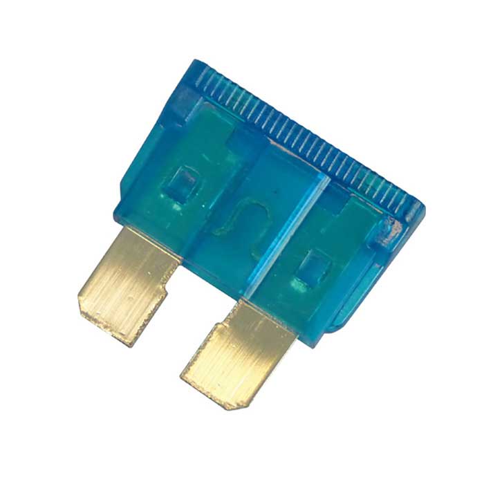 Carpoint, Flatstiftsäkringar 15 Amp (5 Stk. Förpackning)