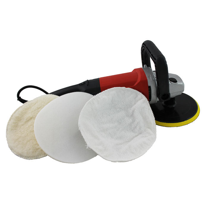 Carpoint, Polermaskin 230v 1200watt