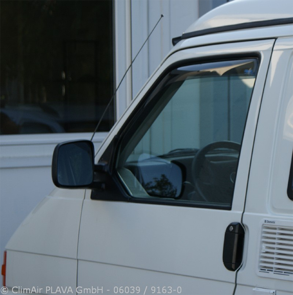 Climair, Vindavvisare VW Transporter T4 90-