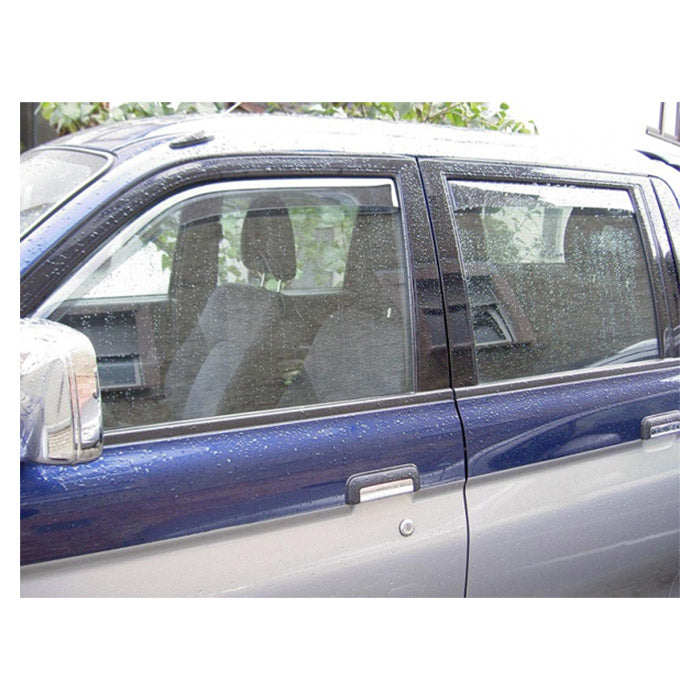 Climair, Vindavvisare l200 k60 4WD 4dörrar 96-06