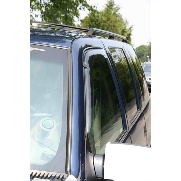 Climair, Tuulensuojat Chevrolet Tahoe 95-99 Us